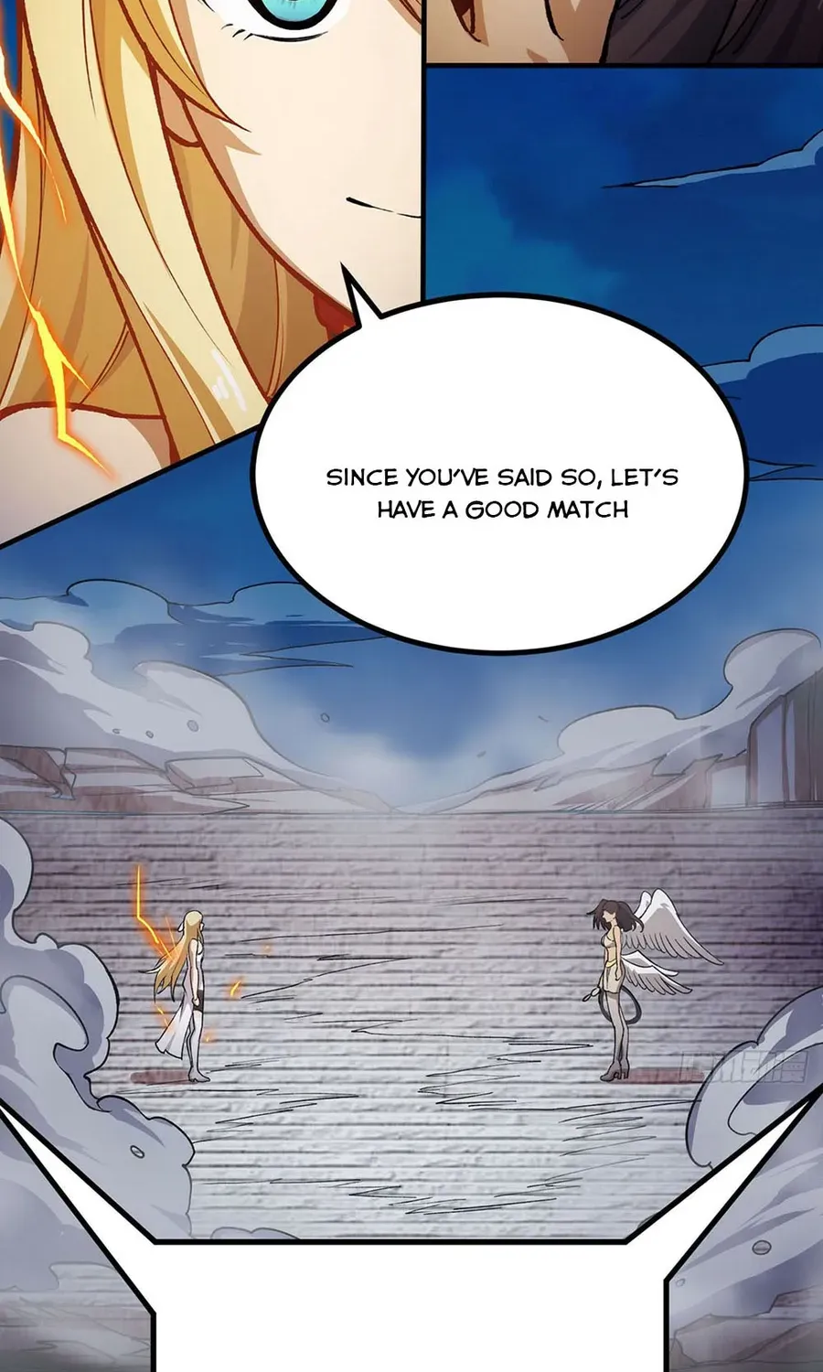 Infinite Apostles And Twelve War Girls Chapter 303 page 6 - MangaKakalot