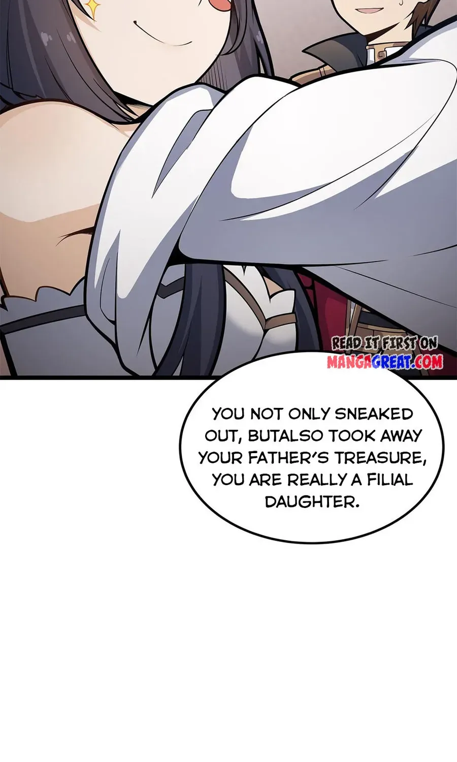 Infinite Apostles And Twelve War Girls Chapter 317 page 29 - MangaKakalot