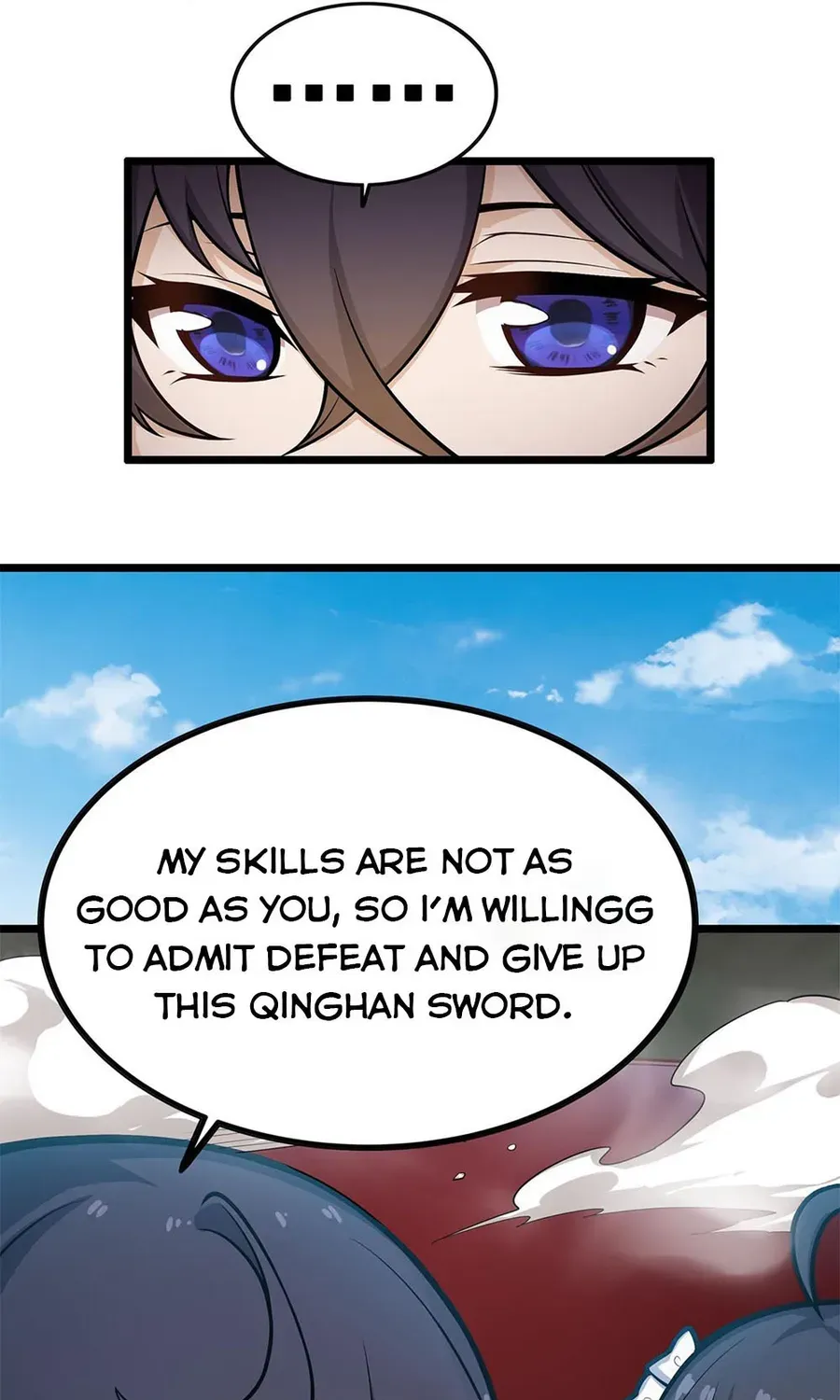 Infinite Apostles And Twelve War Girls Chapter 317 page 9 - MangaKakalot