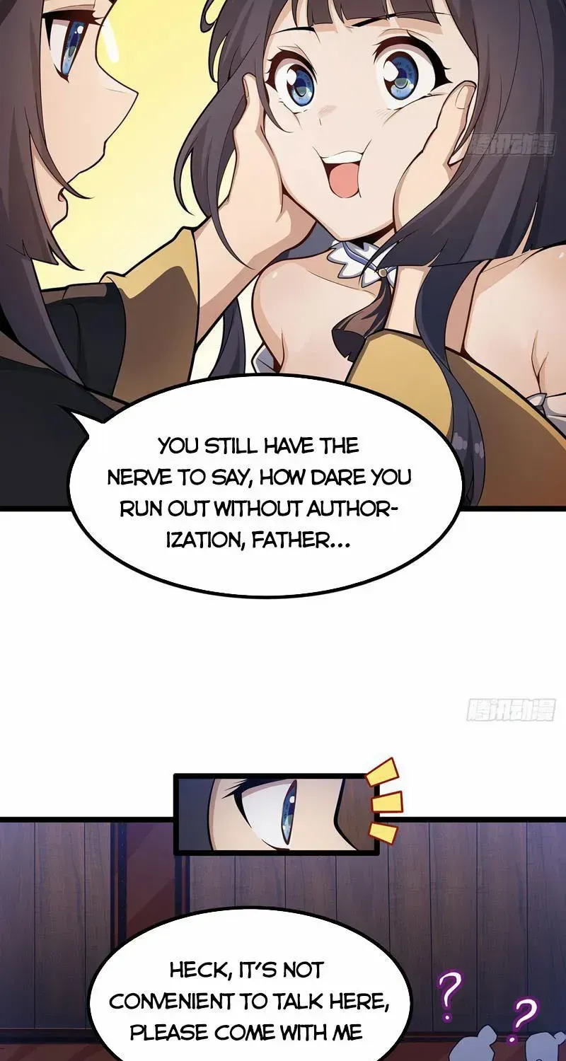 Infinite Apostles And Twelve War Girls Chapter 343 page 14 - MangaKakalot