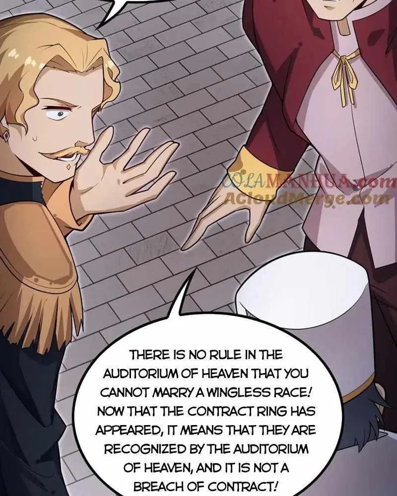 Infinite Apostles And Twelve War Girls Chapter 372 page 27 - MangaKakalot