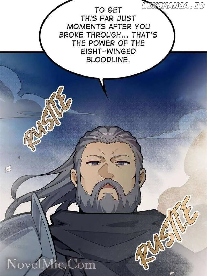 Infinite Apostles And Twelve War Girls Chapter 398 page 56 - MangaKakalot