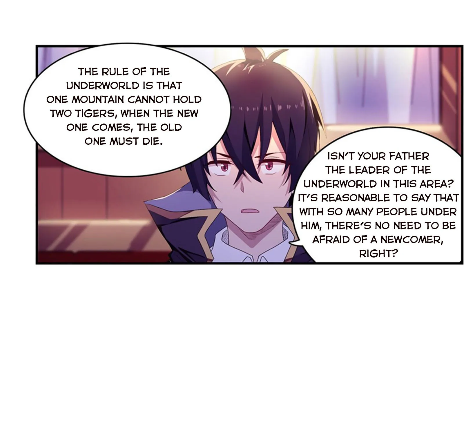 Infinite Apostles And Twelve War Girls Chapter 57 page 24 - MangaKakalot