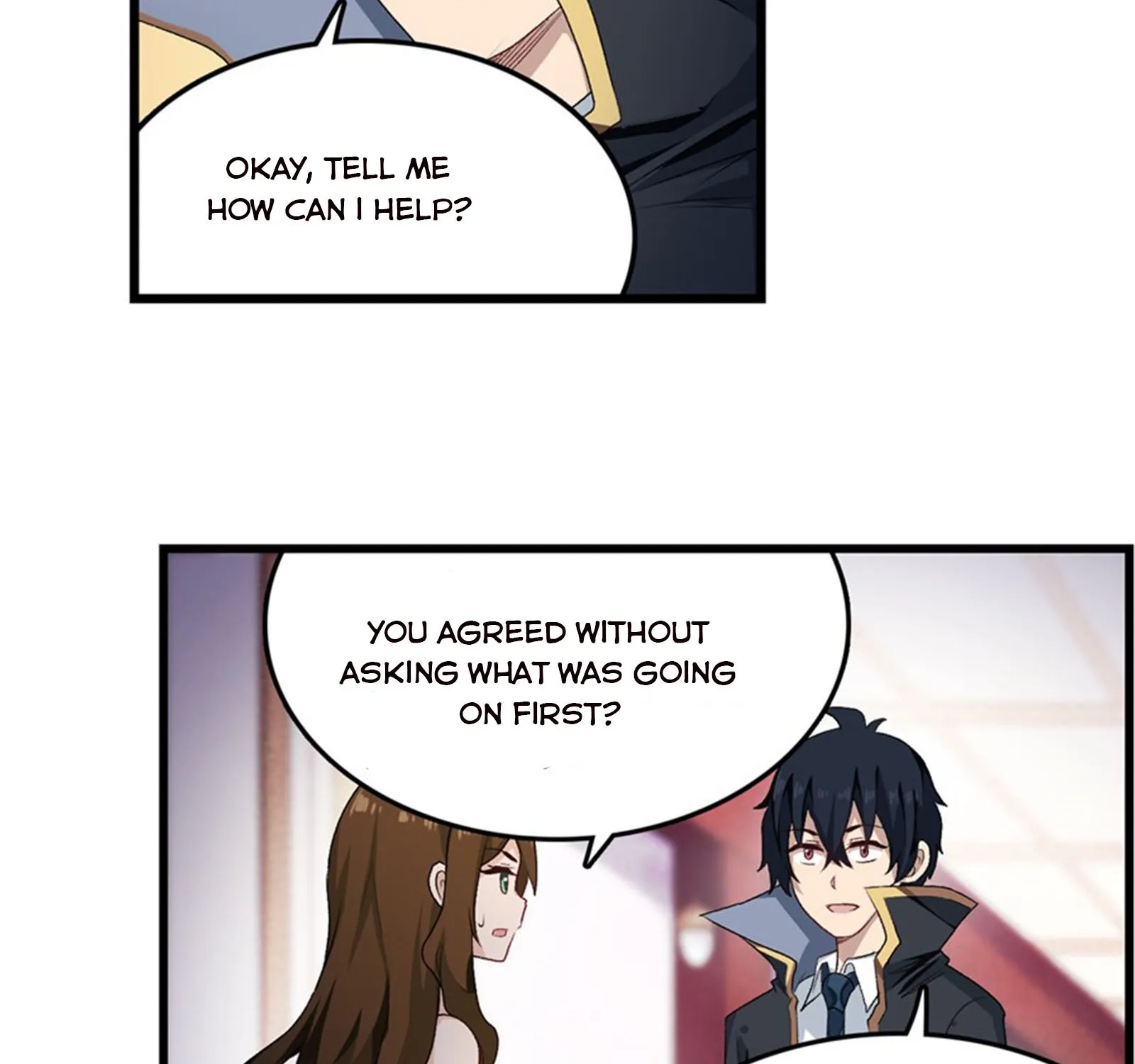 Infinite Apostles And Twelve War Girls Chapter 57 page 4 - MangaKakalot