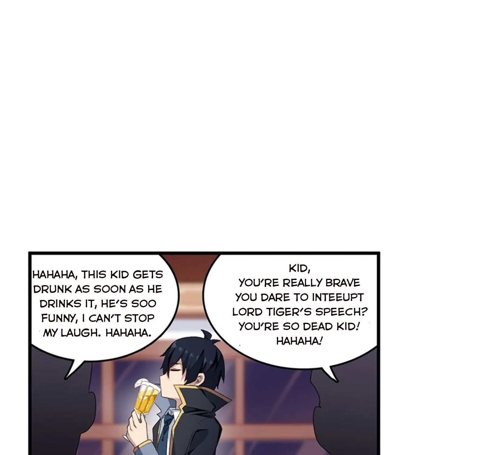 Infinite Apostles And Twelve War Girls Chapter 57 page 56 - MangaKakalot