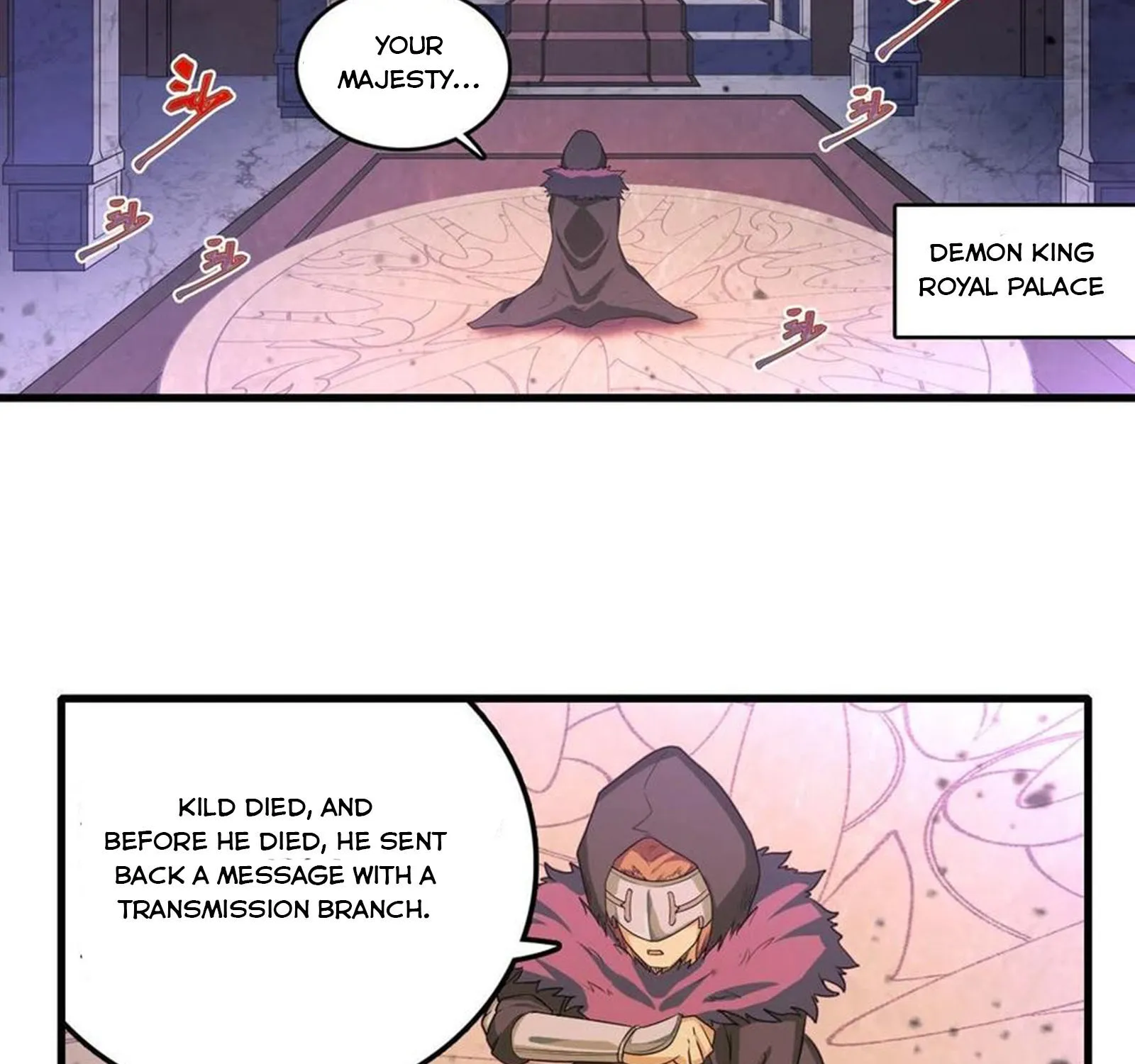 Infinite Apostles And Twelve War Girls Chapter 98 page 24 - MangaKakalot