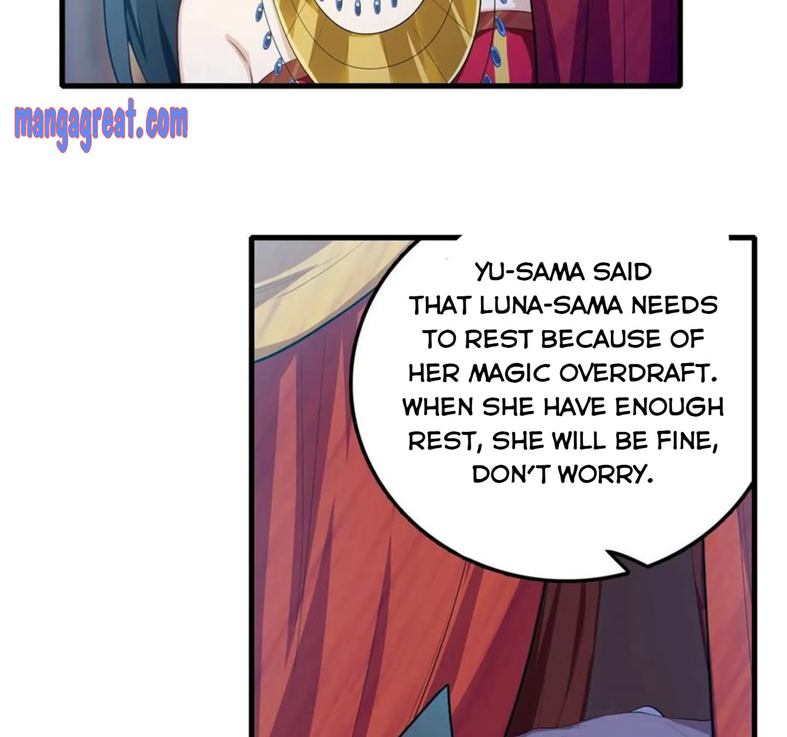 Infinite Apostles And Twelve War Girls Chapter 98 page 31 - MangaKakalot