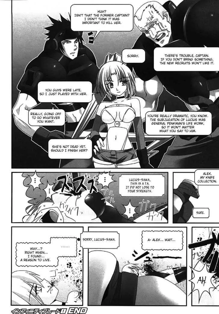 Infinite Blade - Page 30