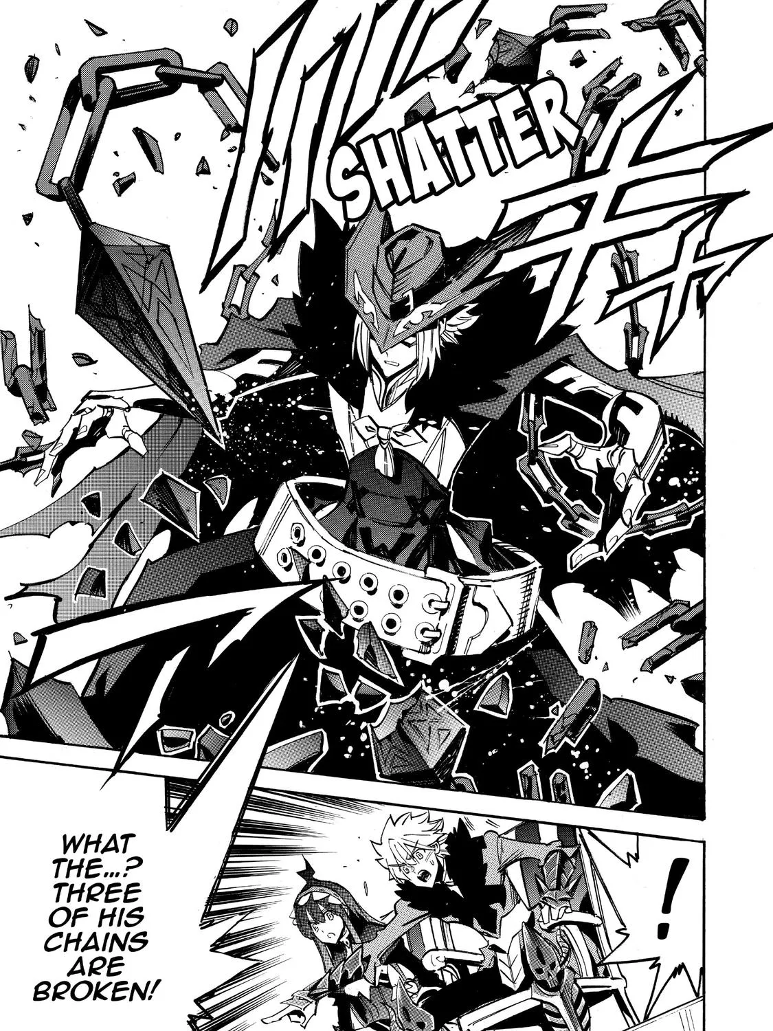 Infinite Dendrogram Chapter 34 page 17 - MangaNato