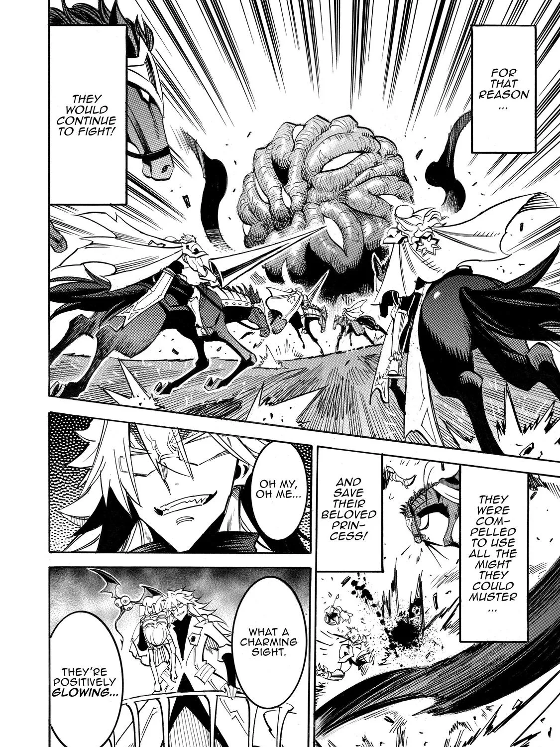 Infinite Dendrogram Chapter 50 page 25 - MangaNato