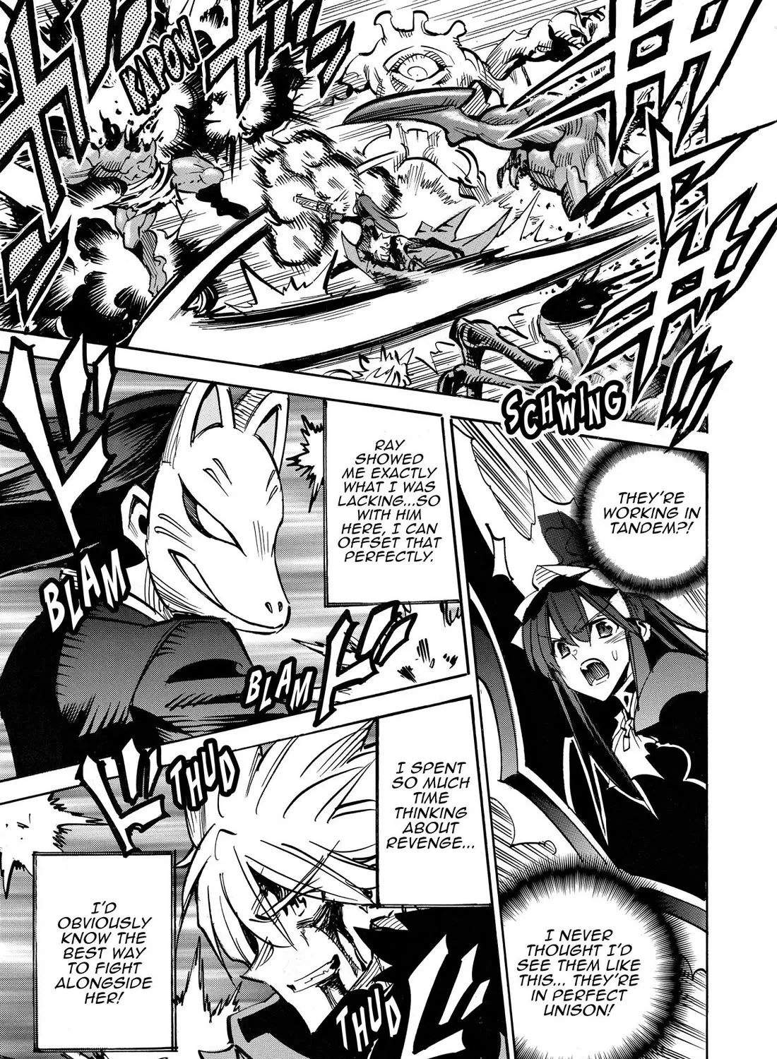 Infinite Dendrogram Chapter 56 page 15 - MangaNato