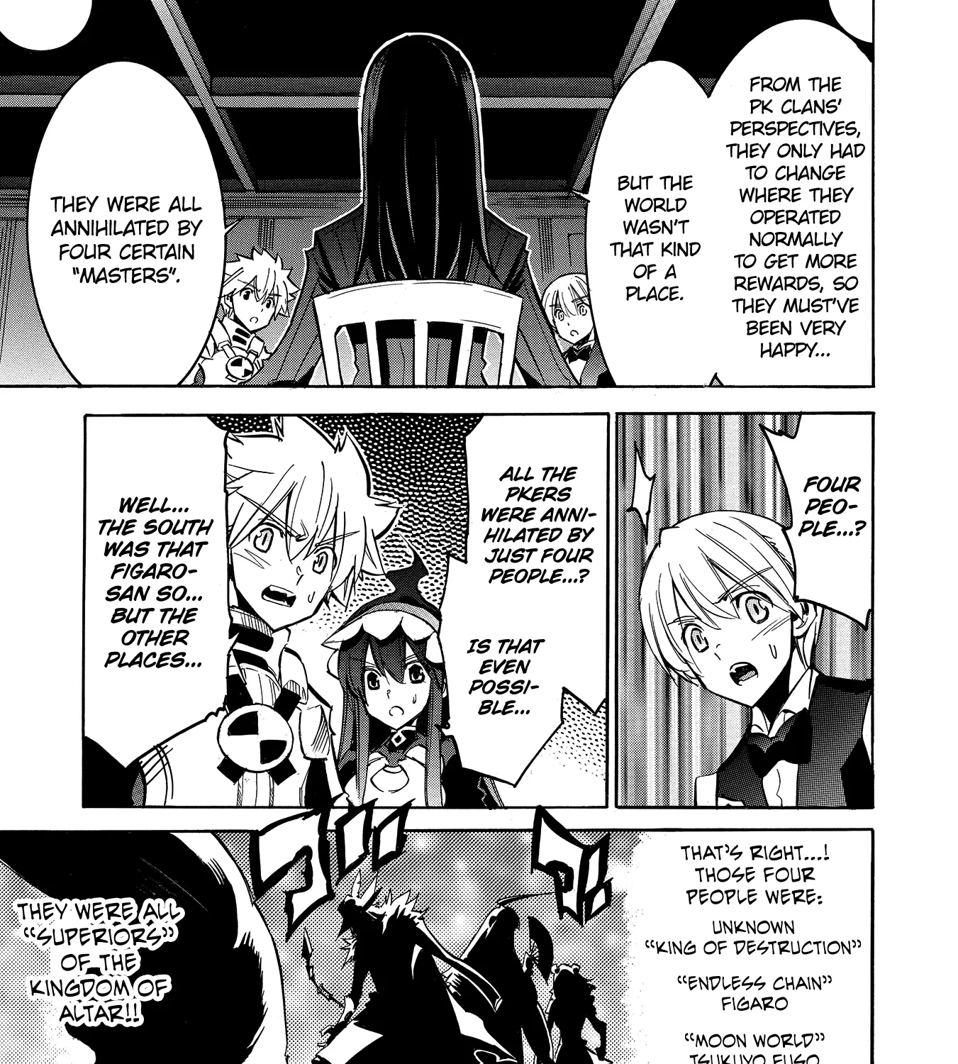 Infinite Dendrogram Chapter 7 page 29 - MangaNato