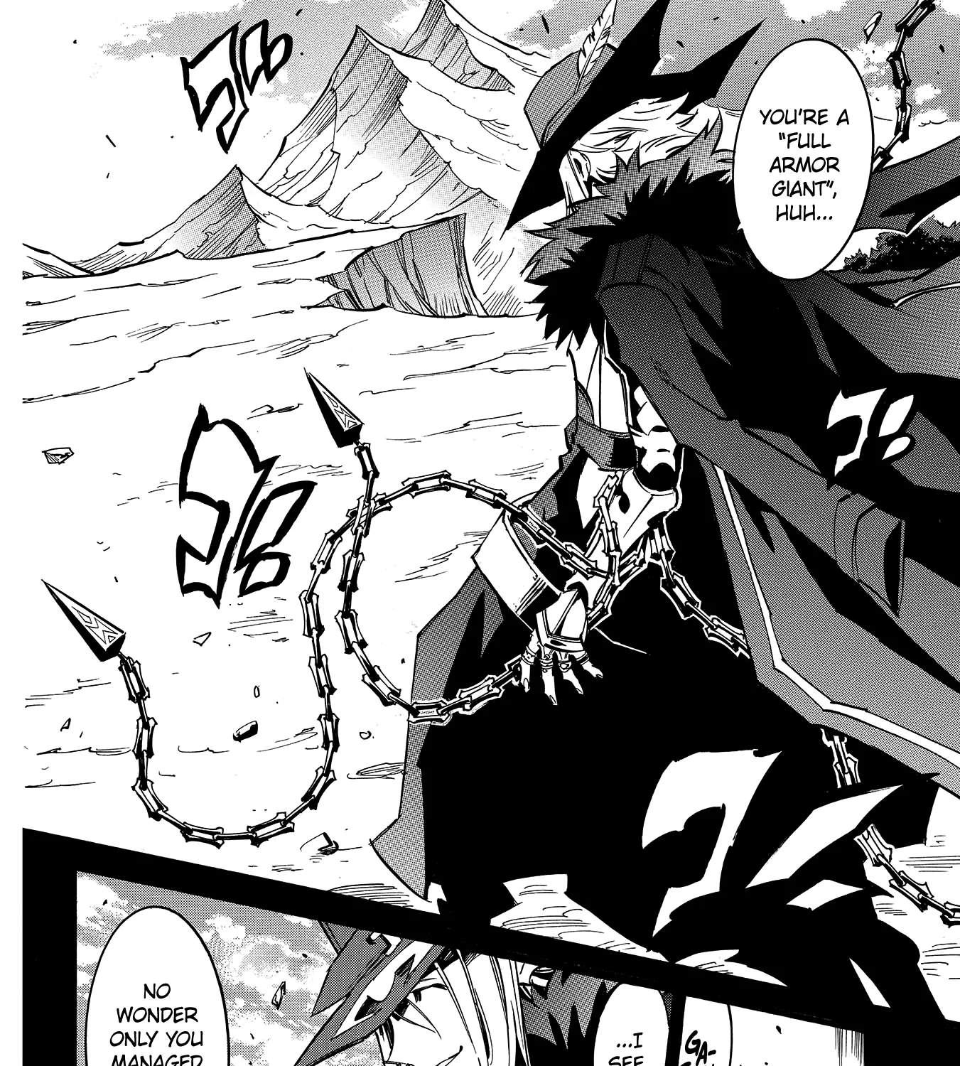 Infinite Dendrogram Chapter 7 page 59 - MangaNato