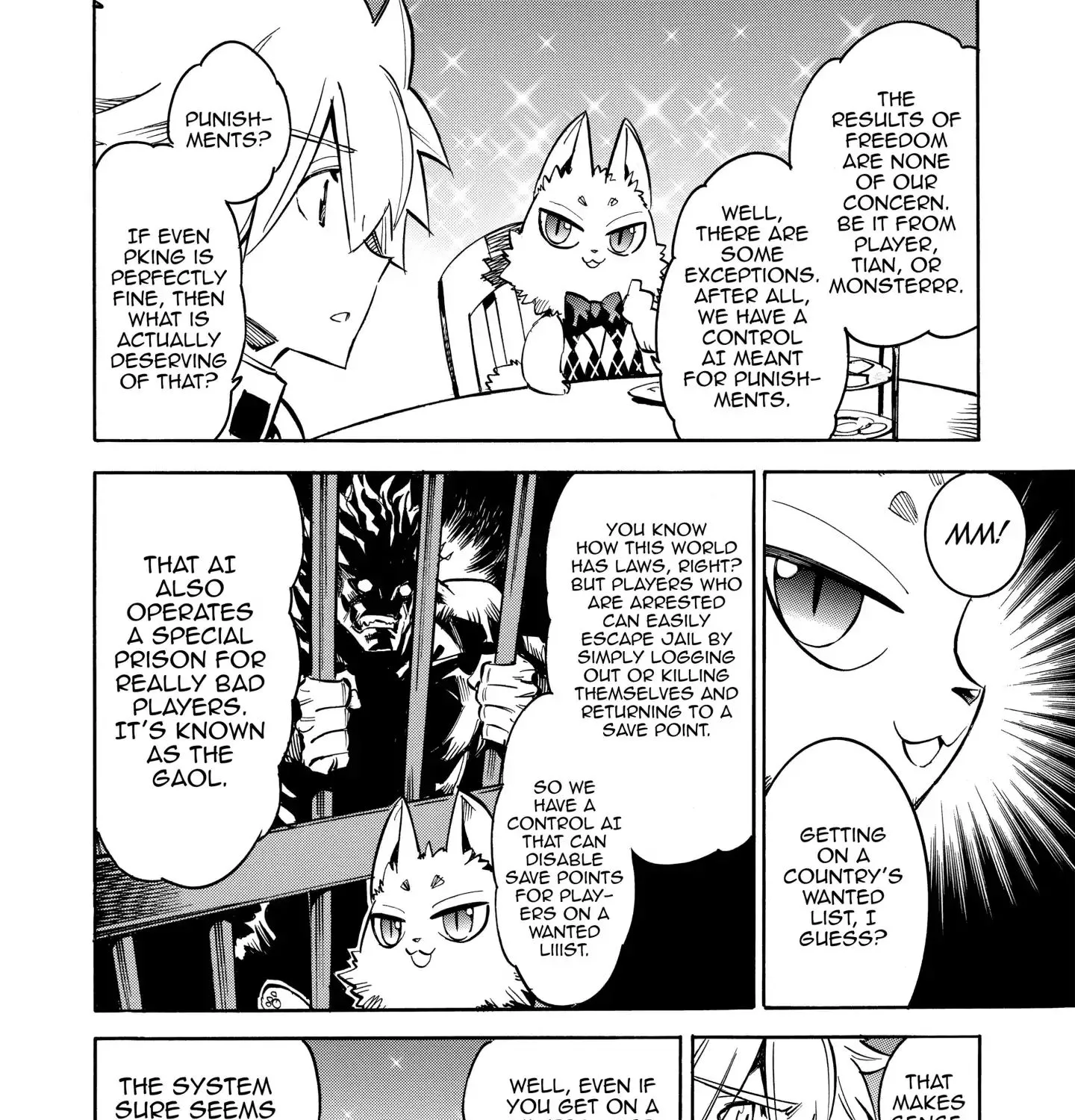 Infinite Dendrogram Chapter 9 page 56 - MangaNato