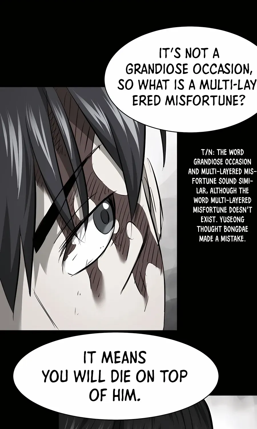 Infinite Leveling: Murim Chapter 152 page 121 - MangaKakalot