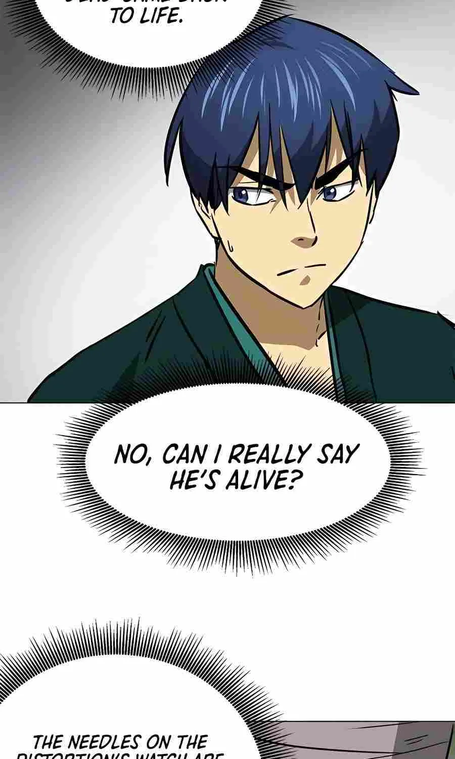 Infinite Leveling: Murim Chapter 179 page 55 - MangaKakalot