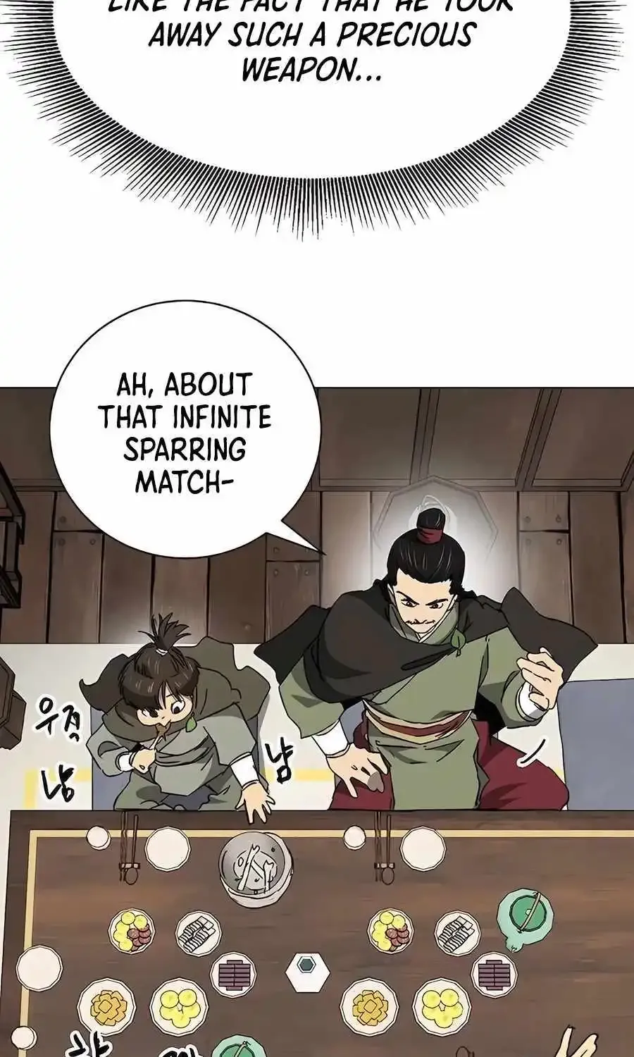 Infinite Leveling: Murim Chapter 197.1 page 64 - MangaKakalot