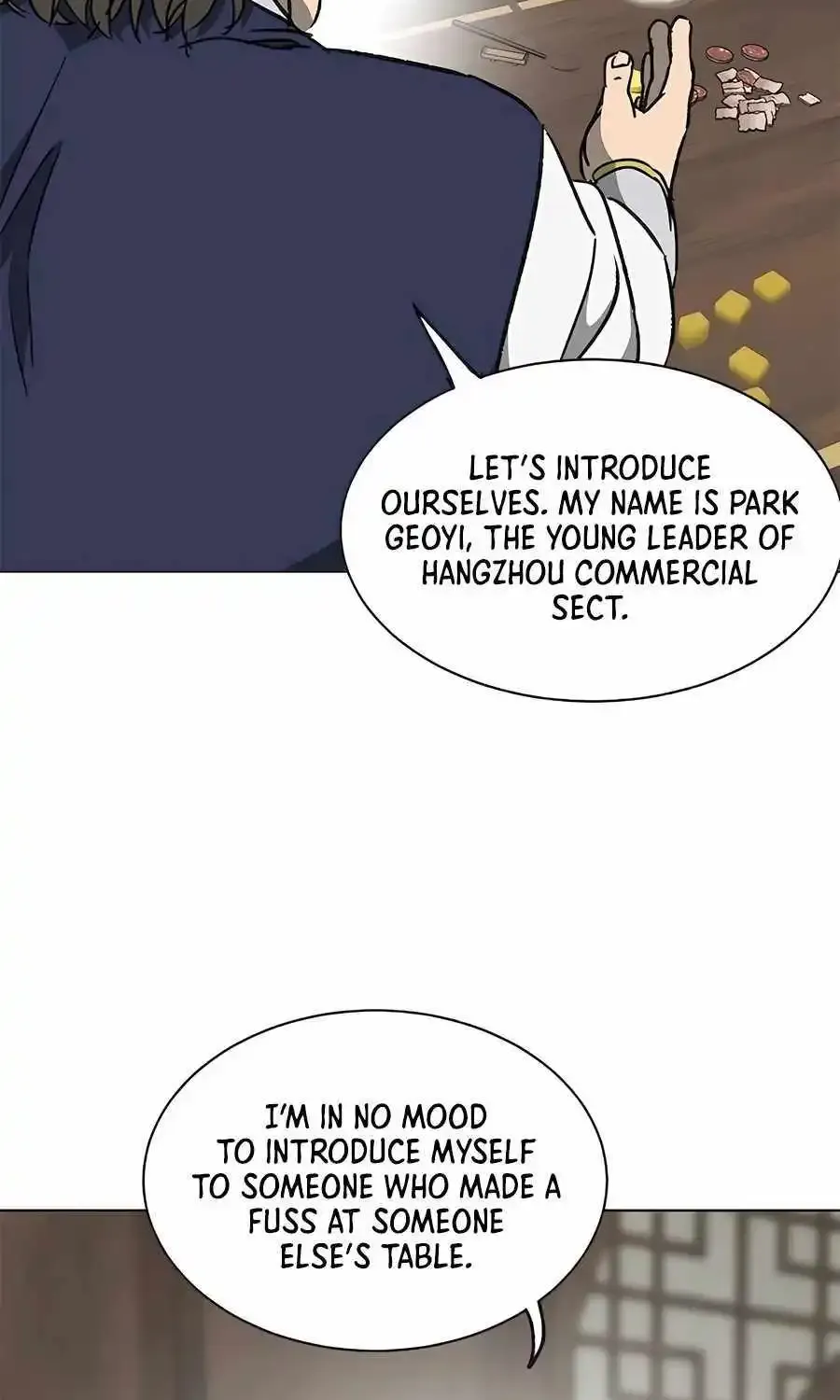 Infinite Leveling: Murim Chapter 198 page 17 - MangaKakalot