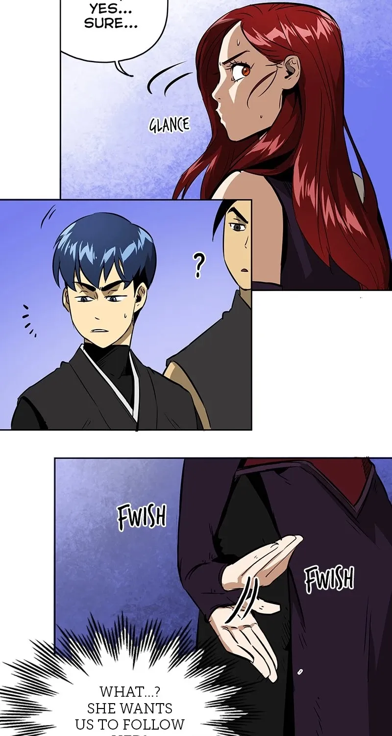 Infinite Leveling: Murim Chapter 37 page 19 - MangaKakalot