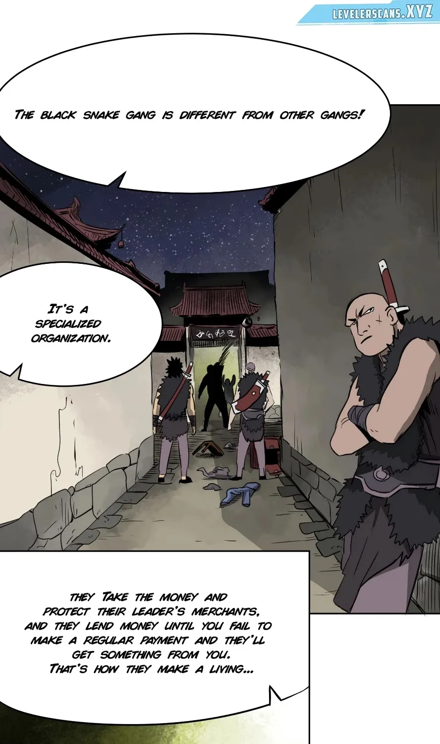 Infinite Leveling: Murim Chapter 39 page 2 - MangaKakalot