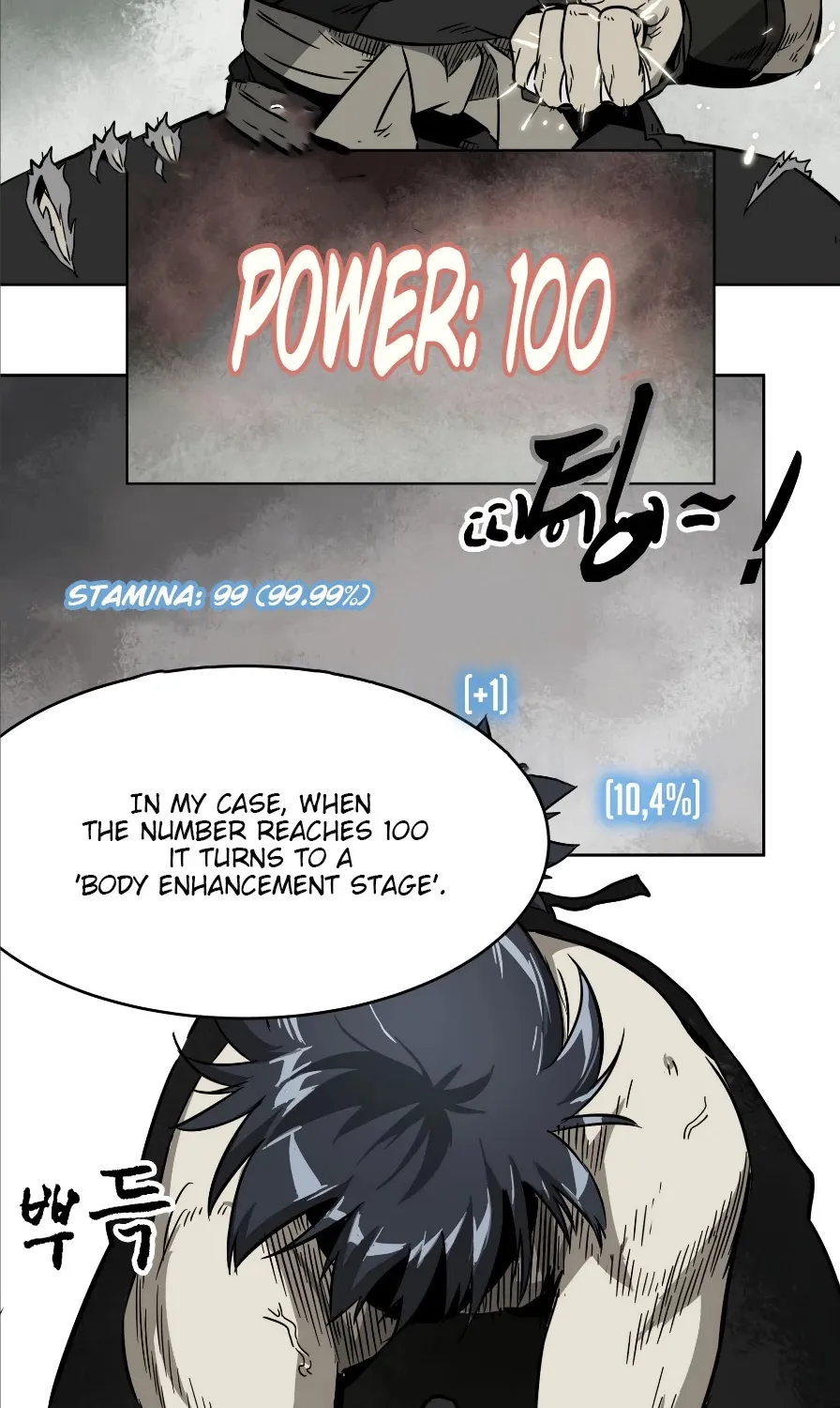 Infinite Leveling: Murim Chapter 40 page 21 - MangaKakalot