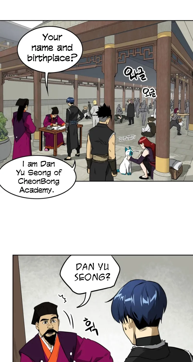 Infinite Leveling: Murim Chapter 46 page 40 - MangaKakalot