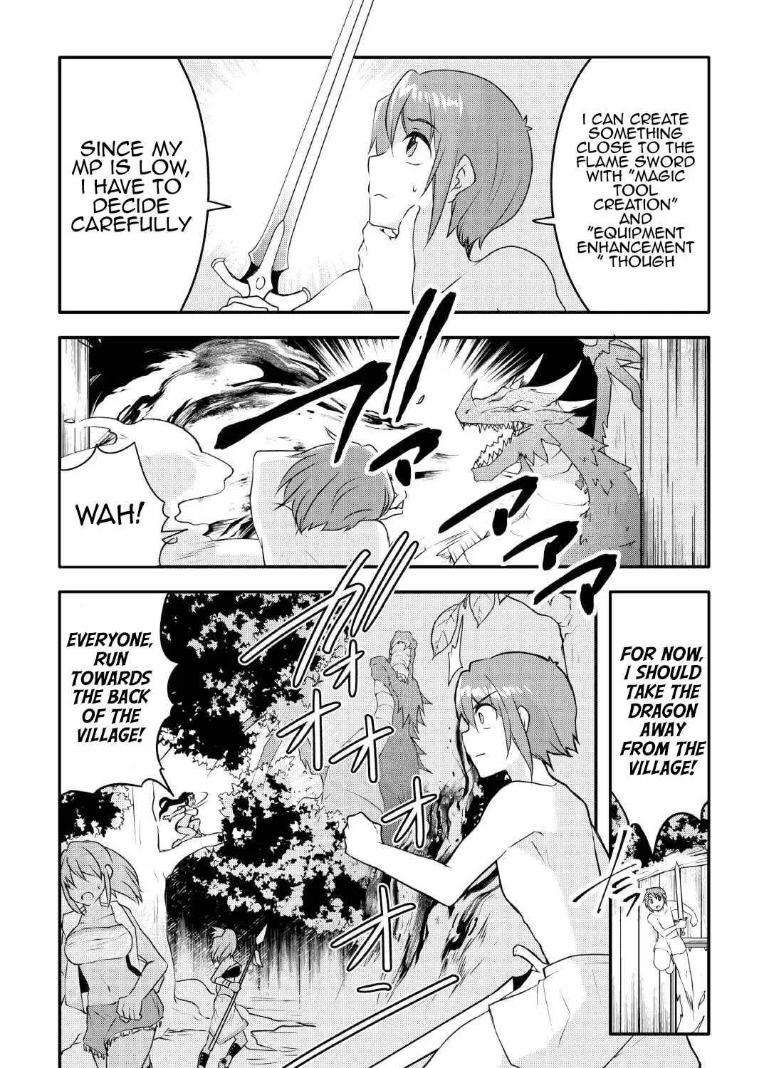 Infinite skill getter Chapter 25 page 4 - MangaNato