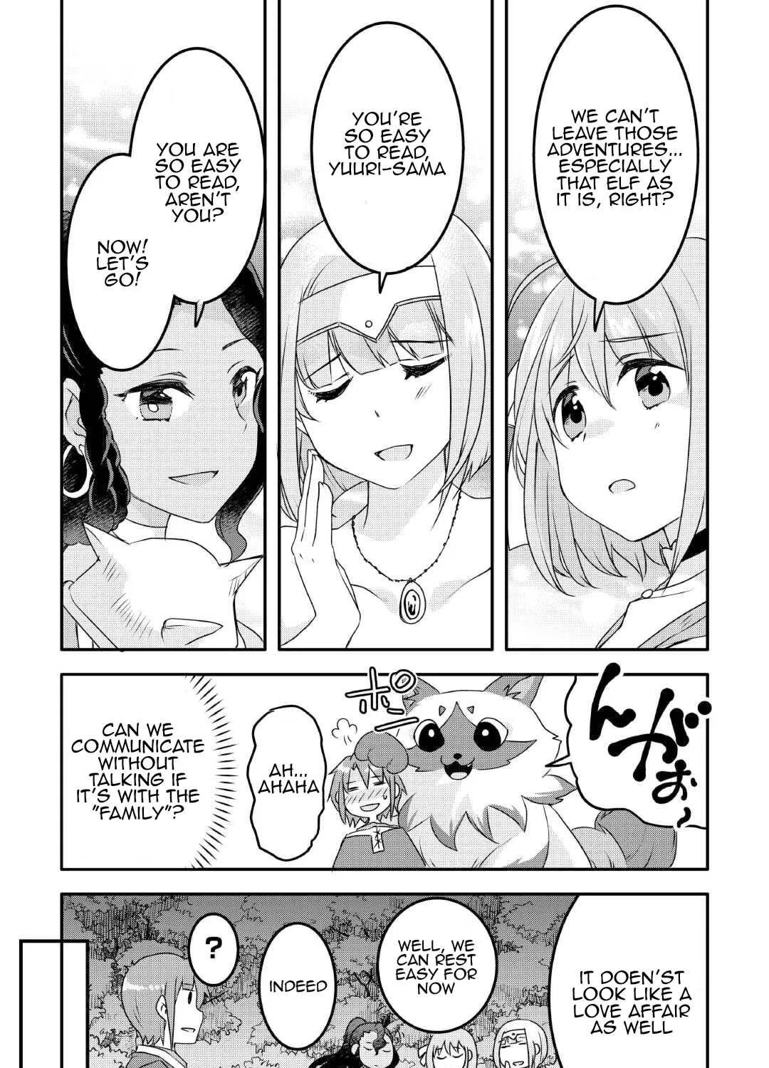 Infinite skill getter Chapter 27 page 31 - MangaNato