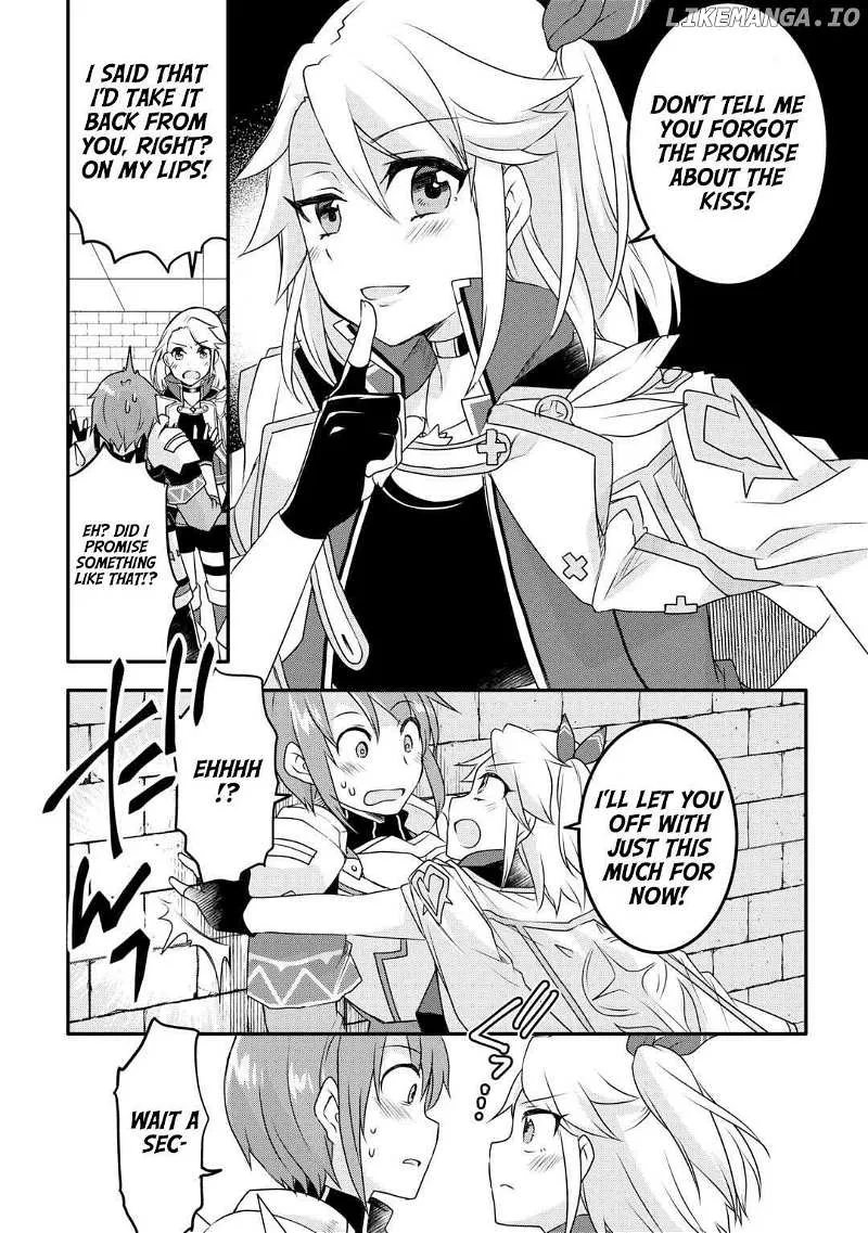 Infinite skill getter Chapter 32 page 18 - MangaNato