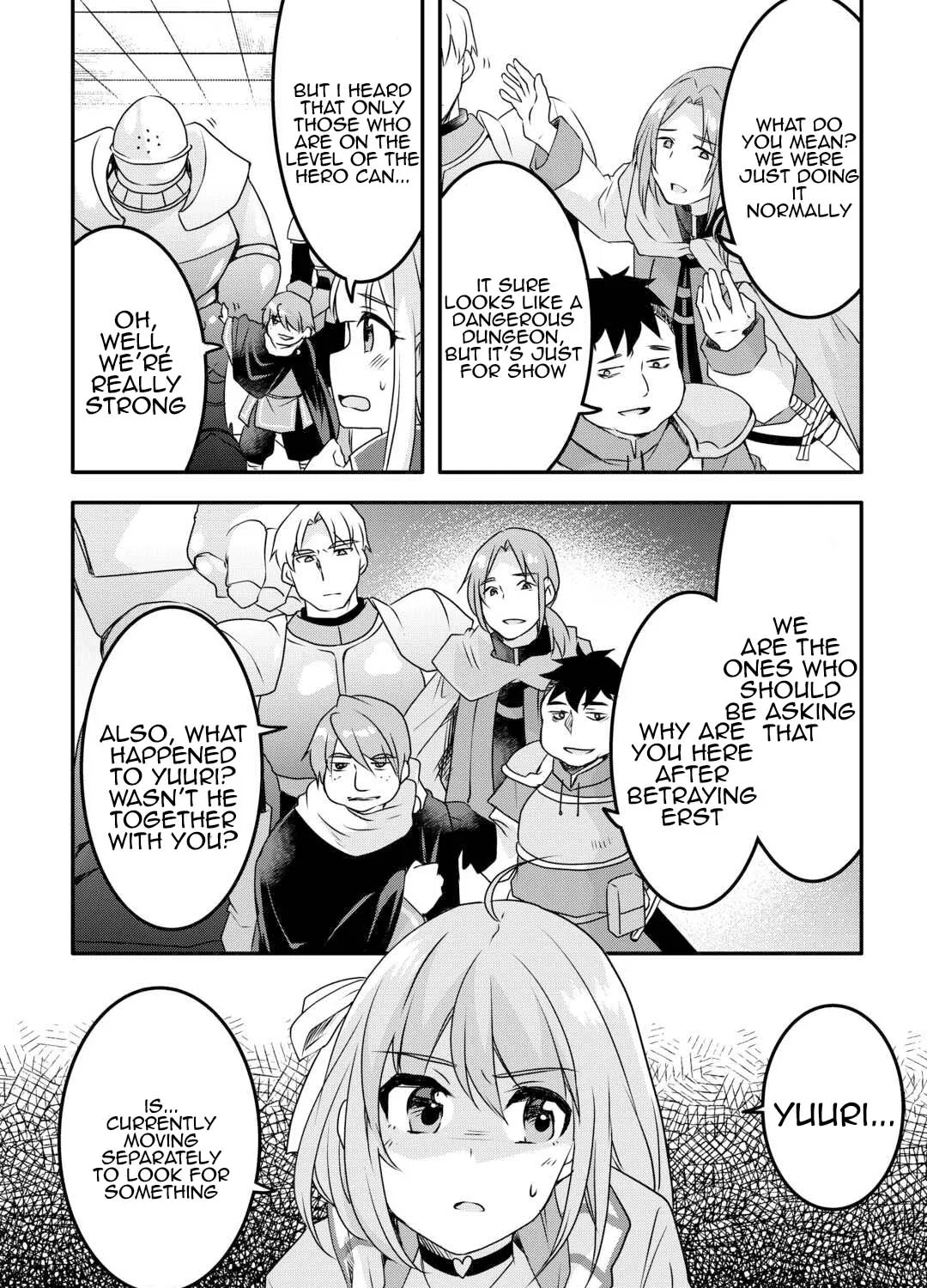 Infinite skill getter Chapter 33 page 43 - MangaNato