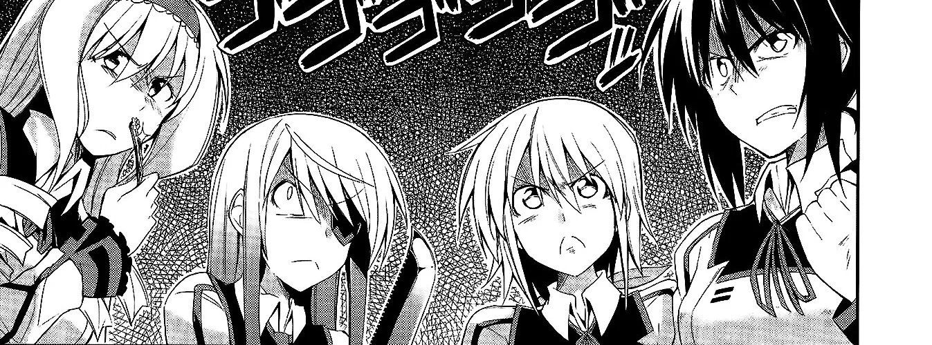 Infinite Stratos Comic Anthology Chapter 1 page 4 - MangaKakalot