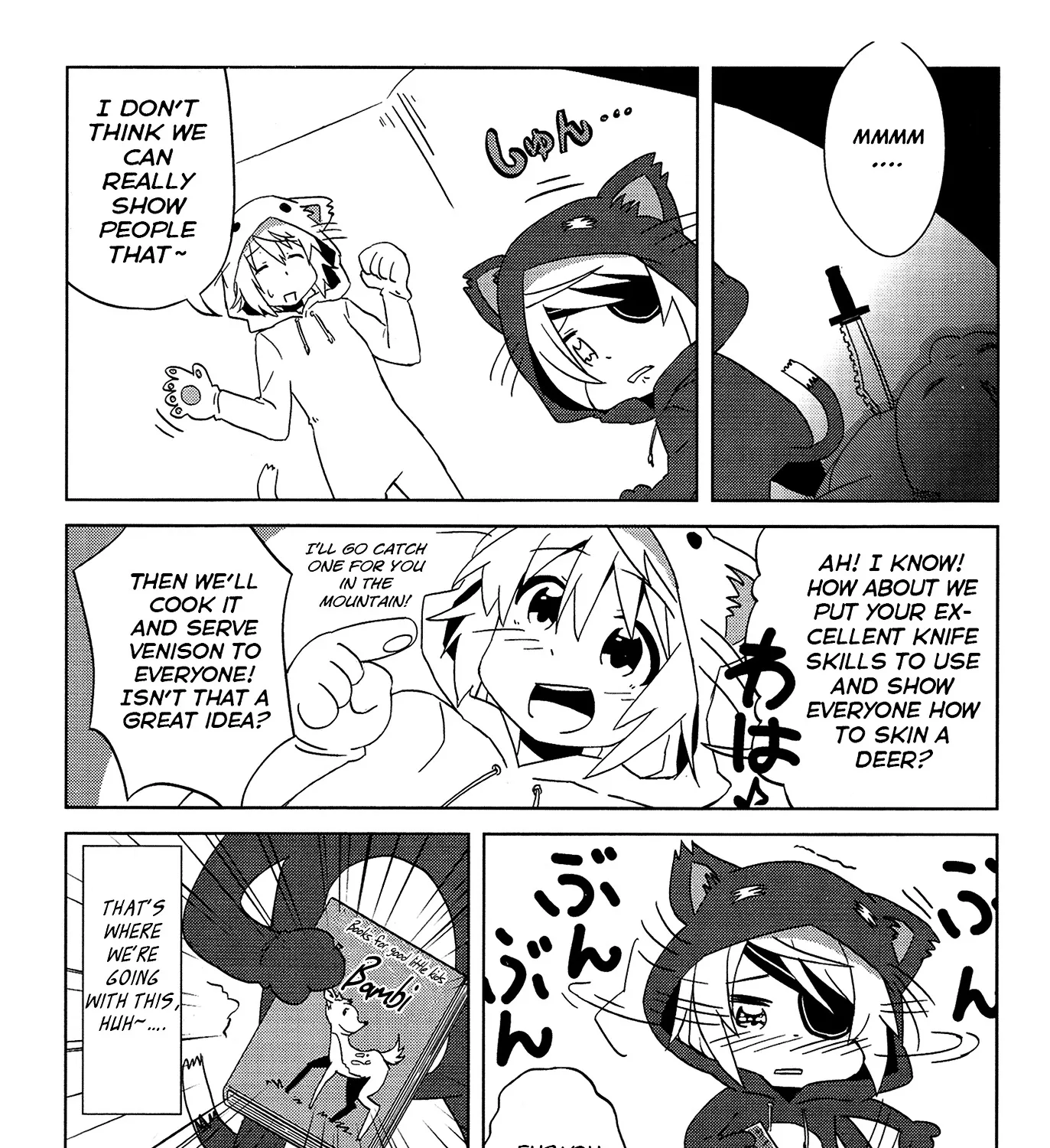 Infinite Stratos Comic Anthology - Page 6