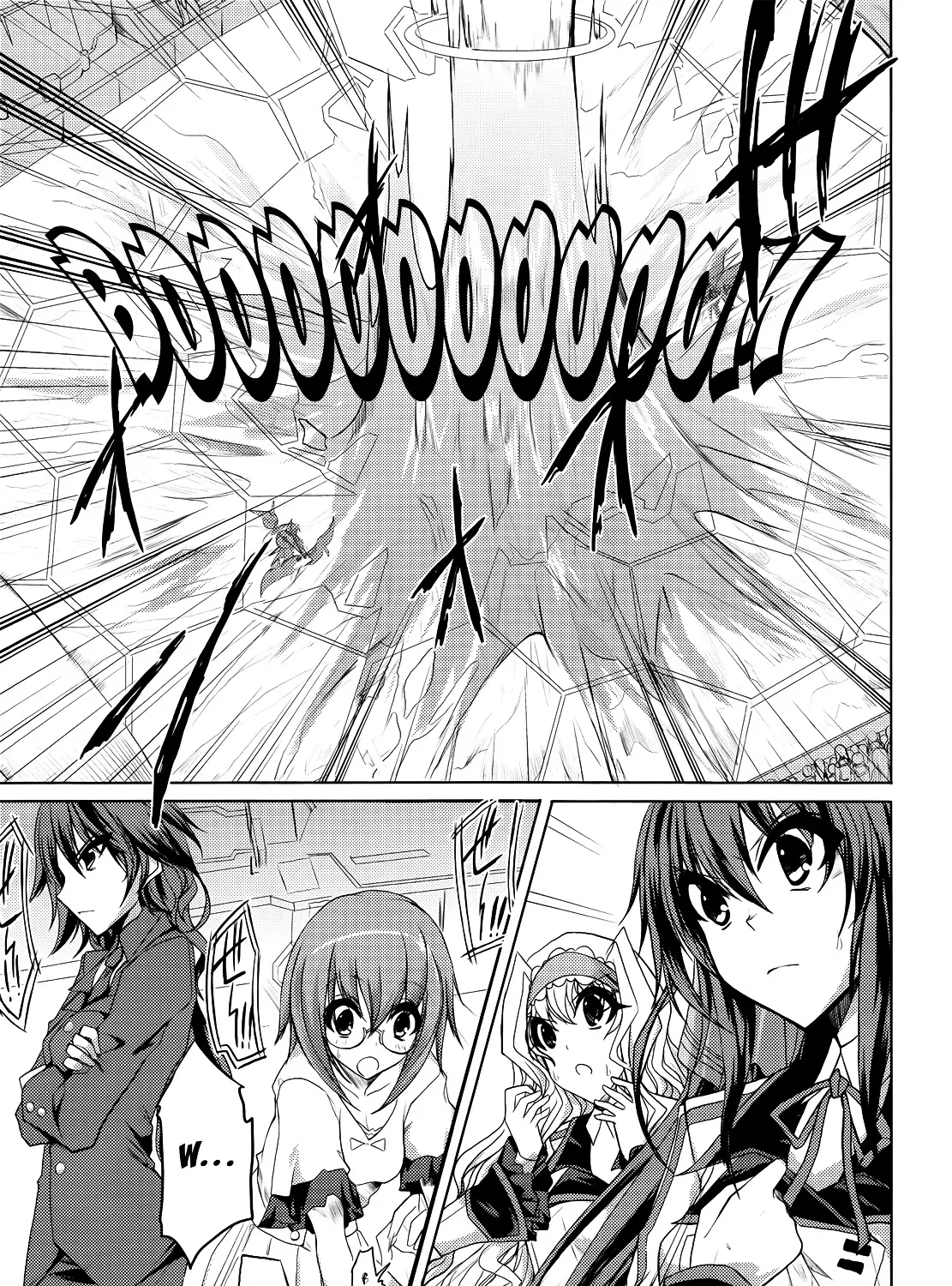 Infinite Stratos Chapter 8 page 3 - MangaNato