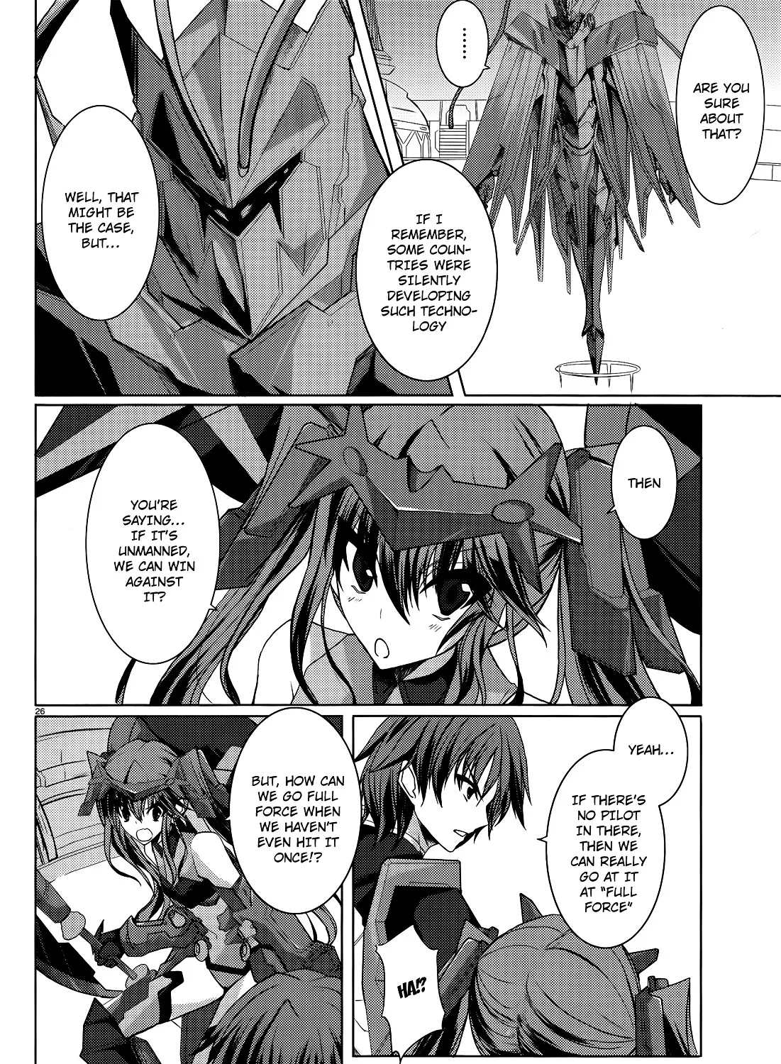 Infinite Stratos Chapter 8 page 53 - MangaNato