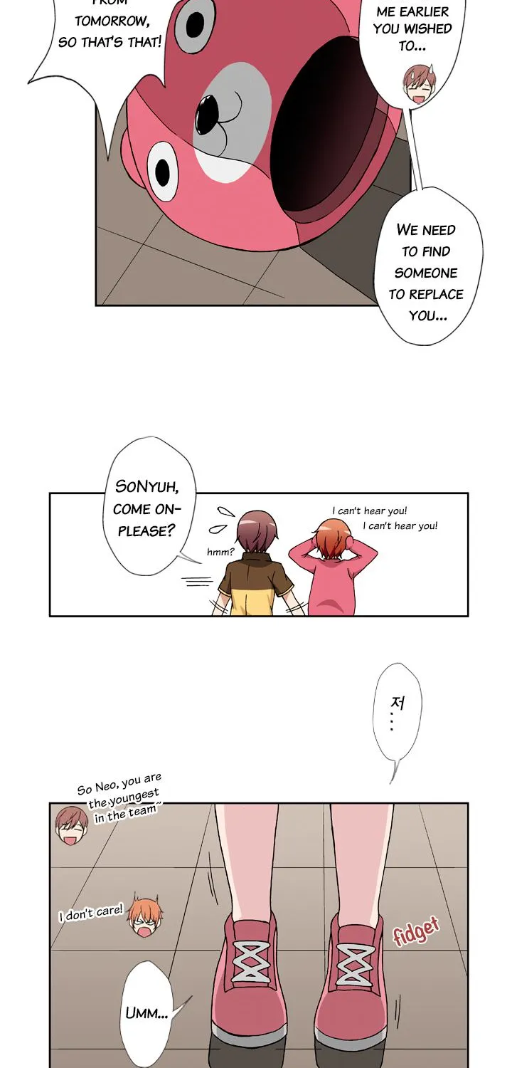 Infinitely Yours - Page 34