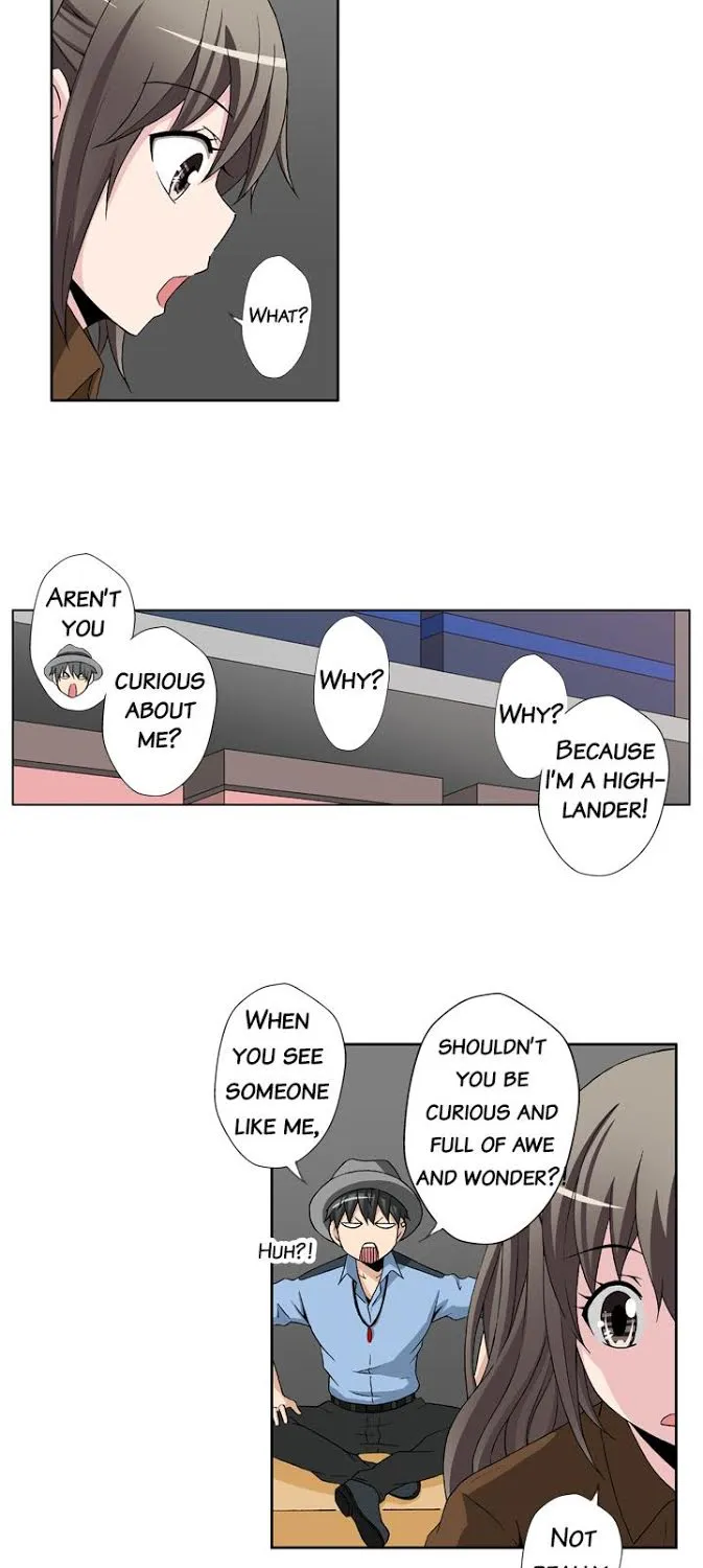 Infinitely Yours - Page 6