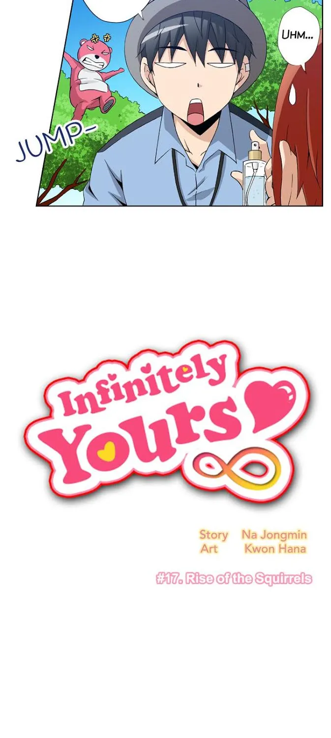 Infinitely Yours - Page 1