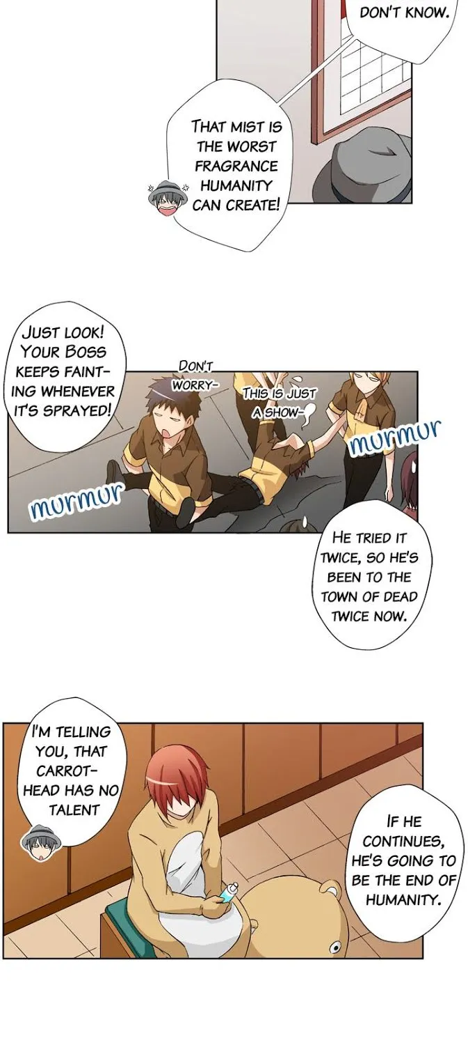 Infinitely Yours - Page 5