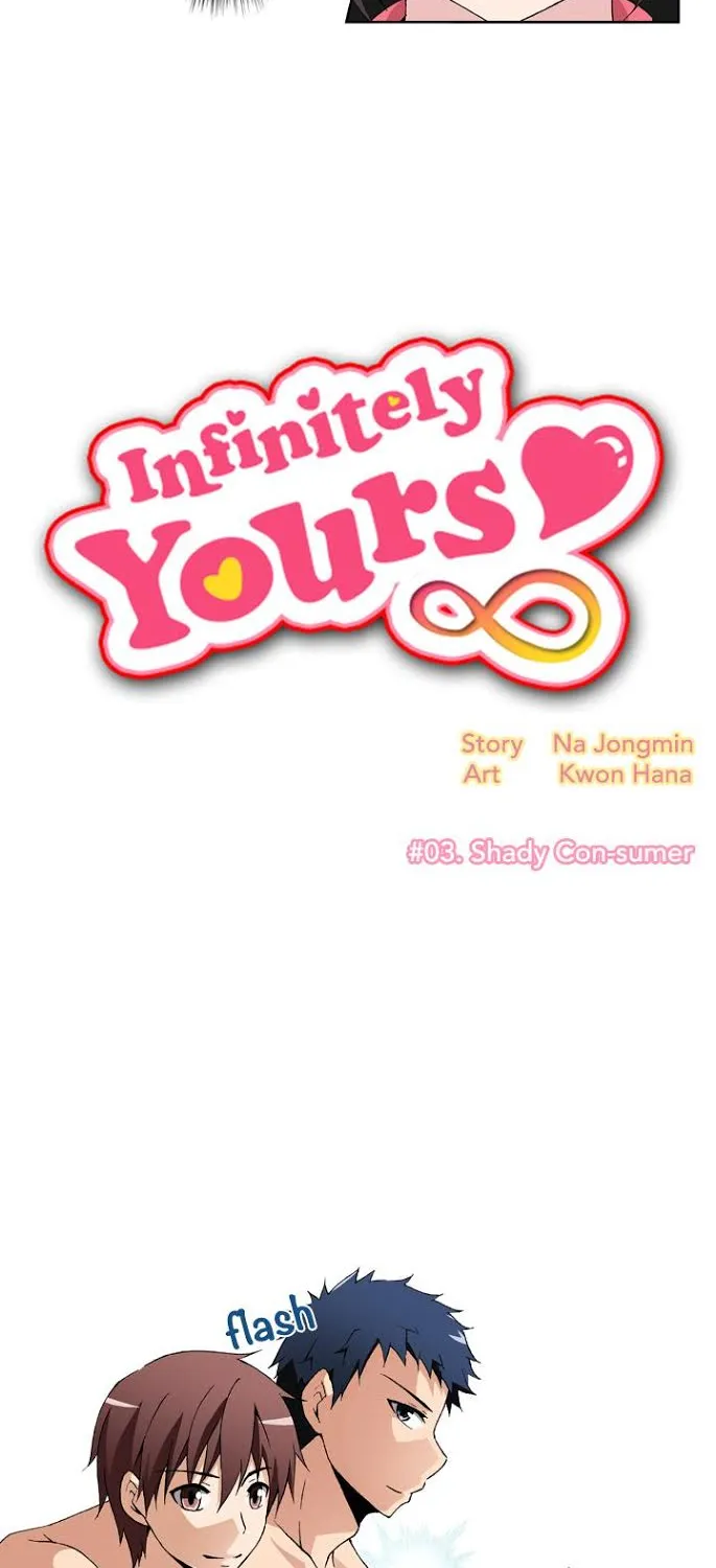 Infinitely Yours - Page 1