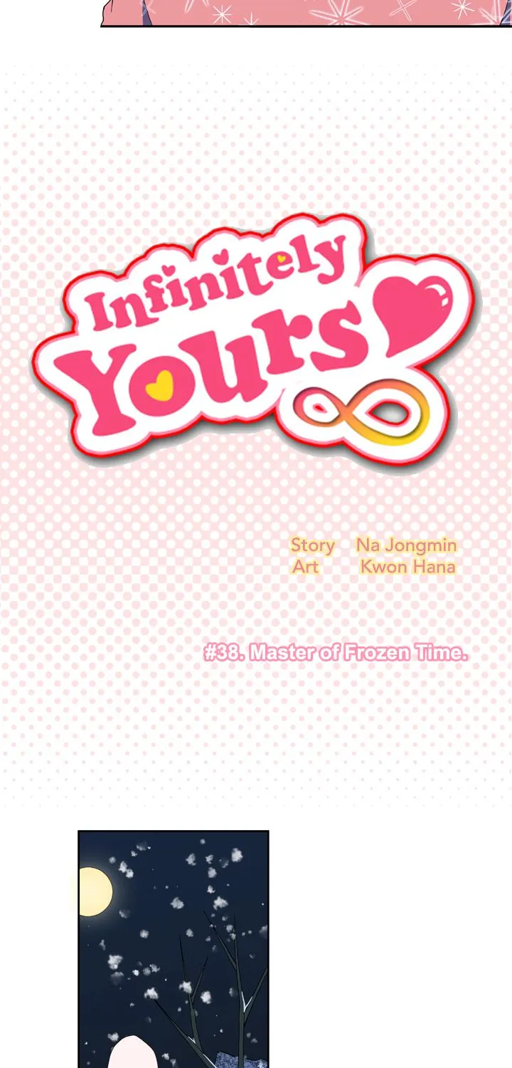 Infinitely Yours - Page 1