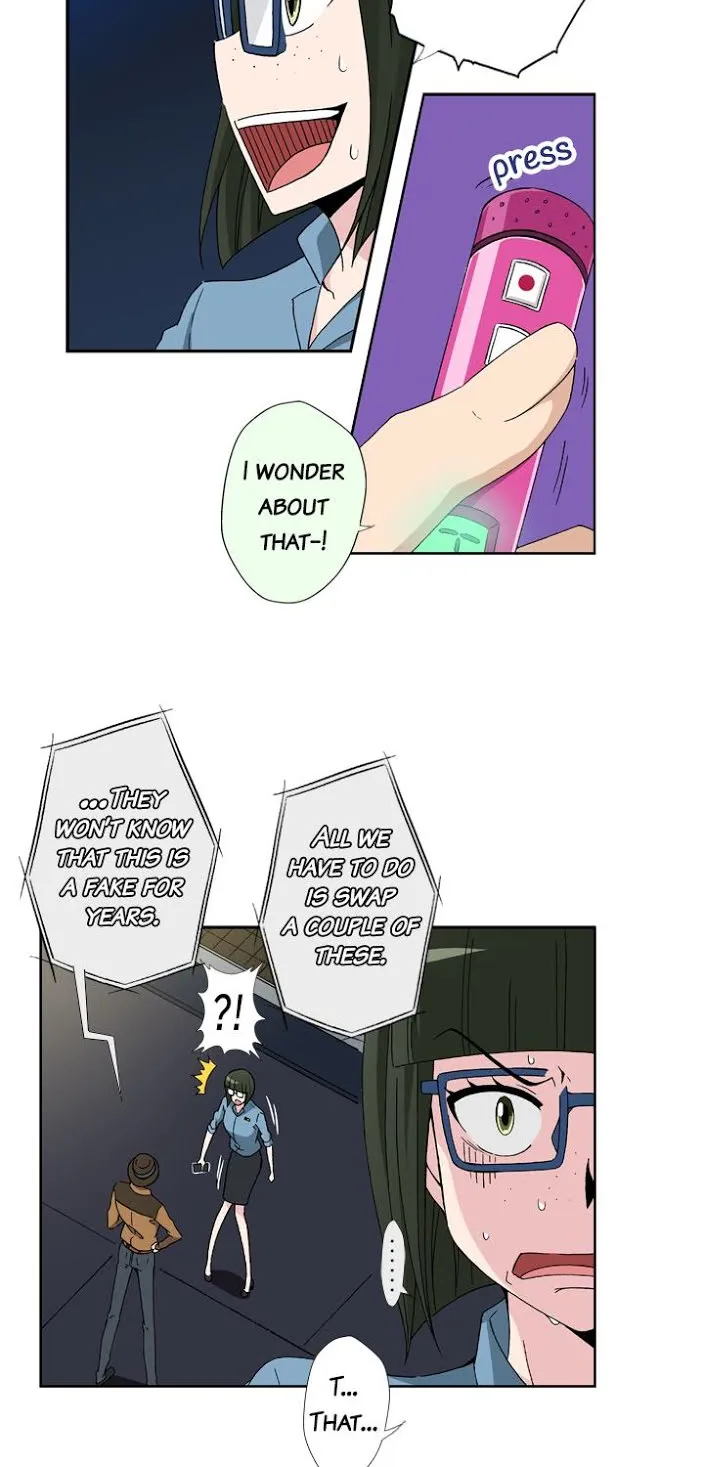 Infinitely Yours - Page 25