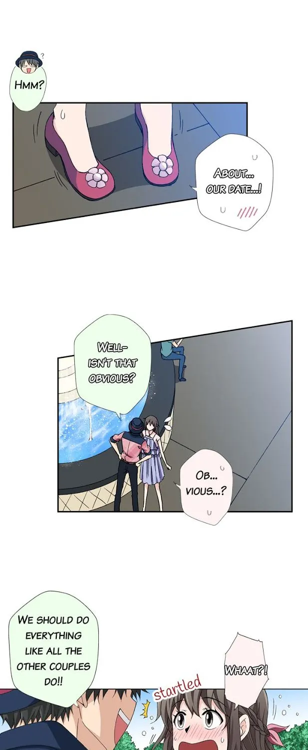 Infinitely Yours - Page 20