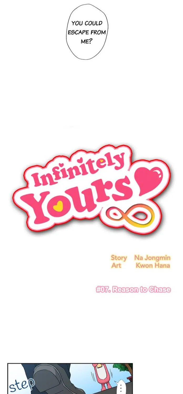 Infinitely Yours - Page 1