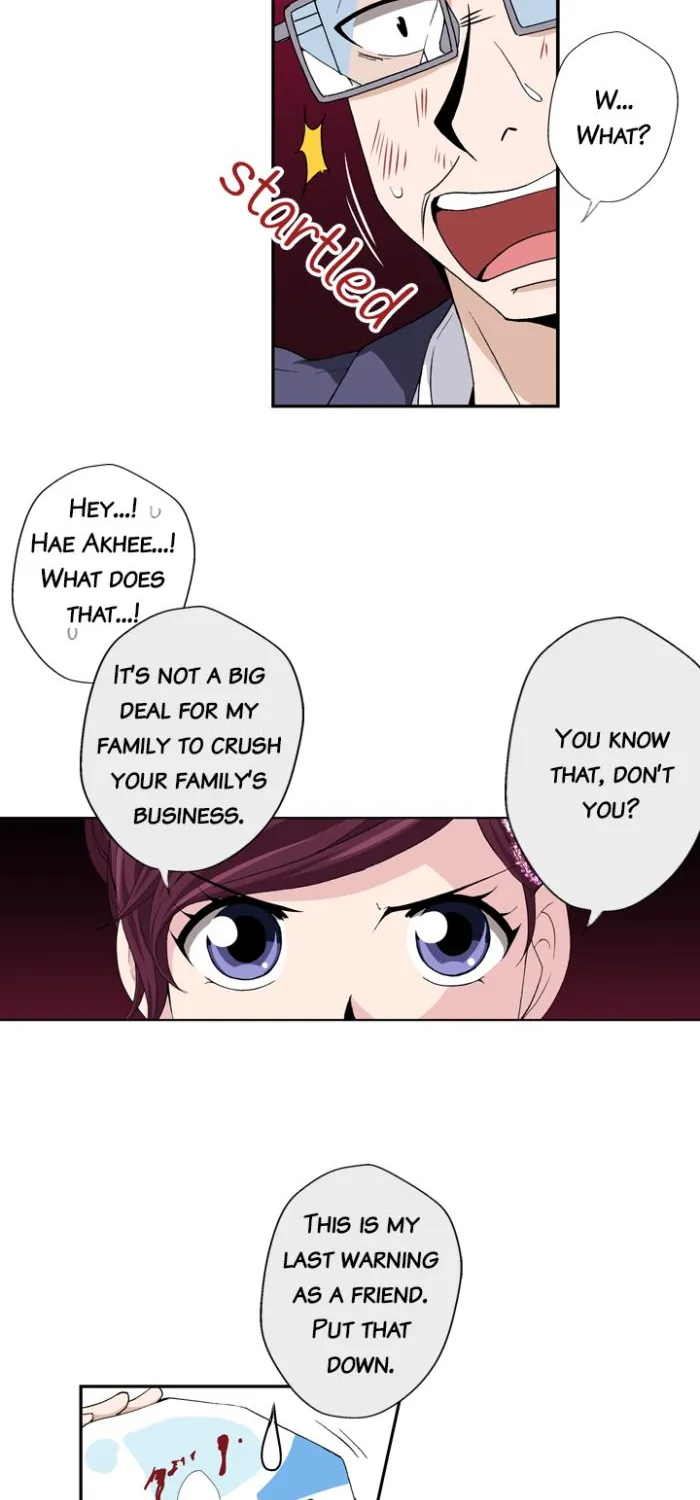 Infinitely Yours - Page 34