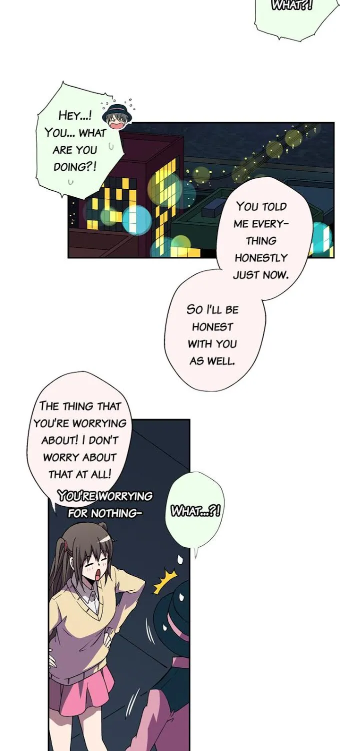 Infinitely Yours - Page 21