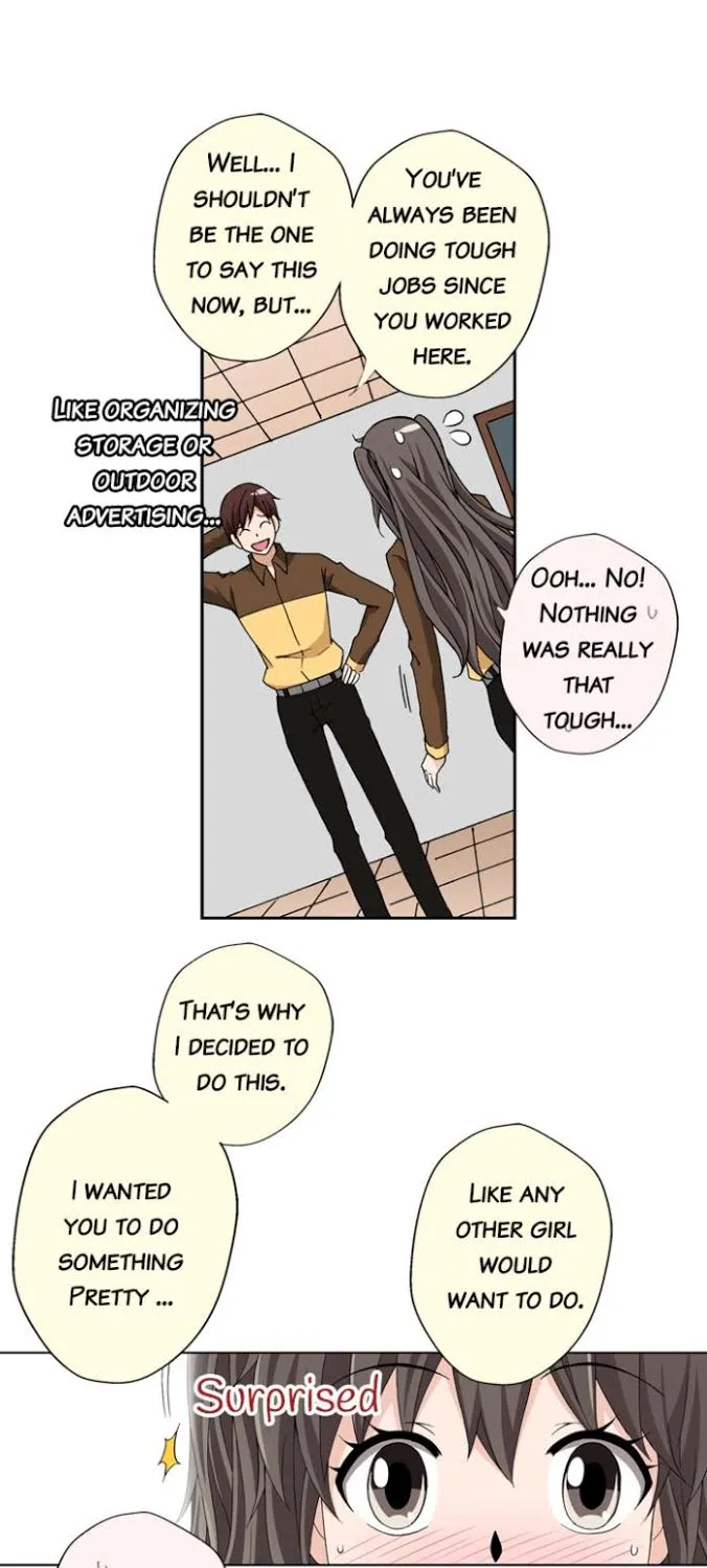 Infinitely Yours - Page 28