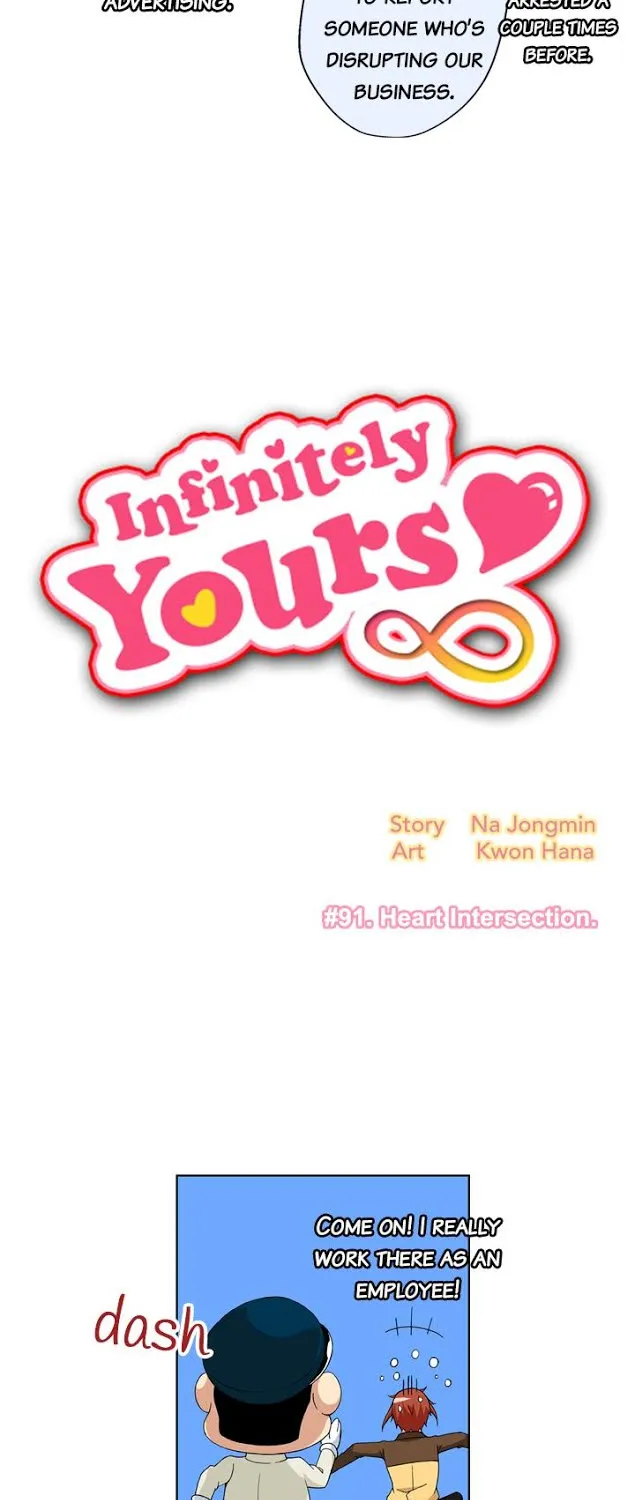 Infinitely Yours - Page 2