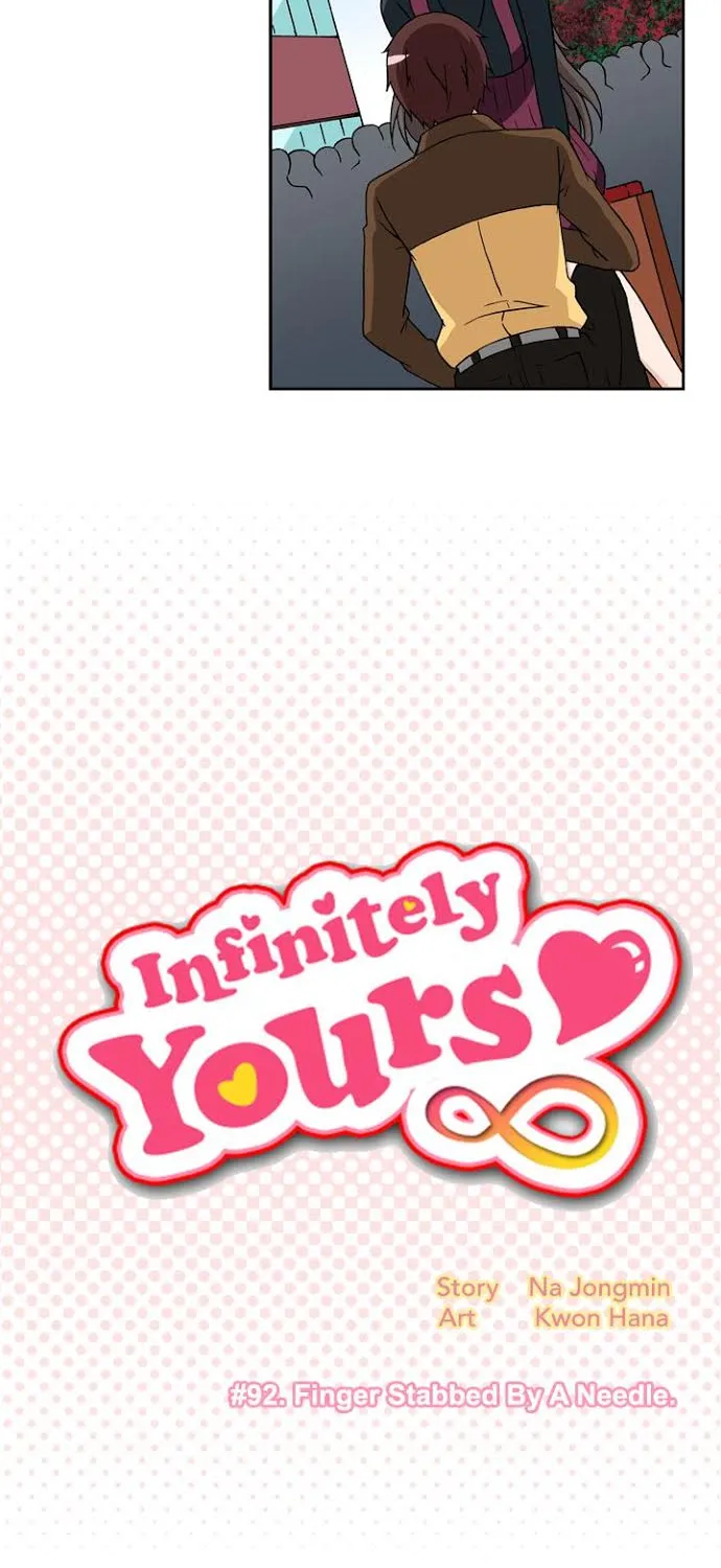 Infinitely Yours - Page 1