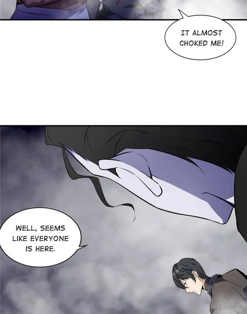 Infinity Mailman Chapter 1 page 45 - MangaNato