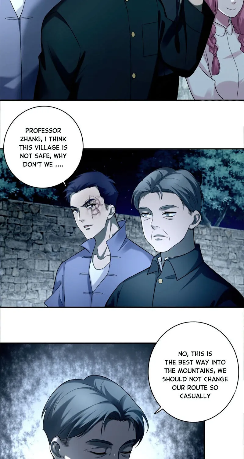 Infinity Mailman Chapter 72 page 28 - MangaKakalot